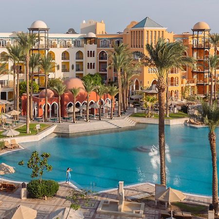 The Grand Resort Hurghada Exterior photo The resort's main pool