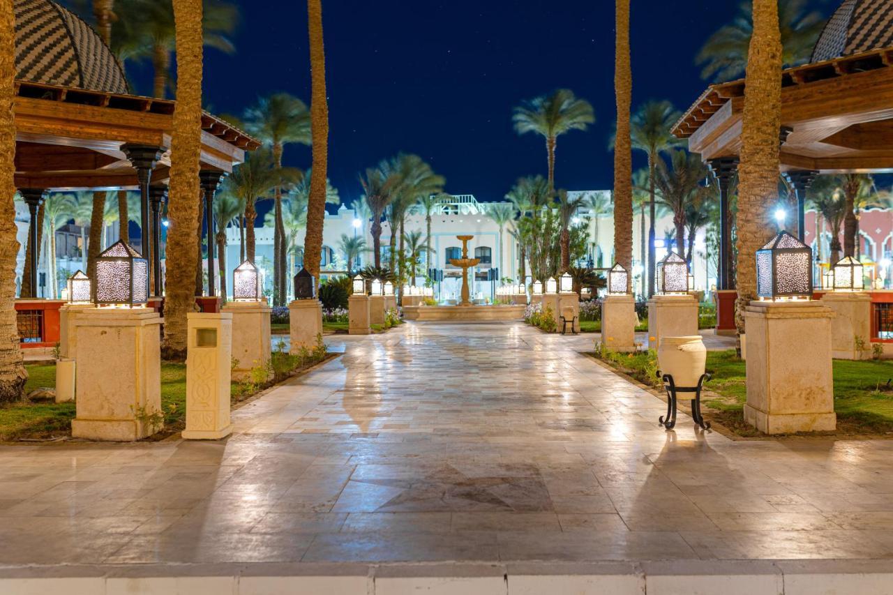 The Grand Resort Hurghada Exterior photo The St Regis Cairo