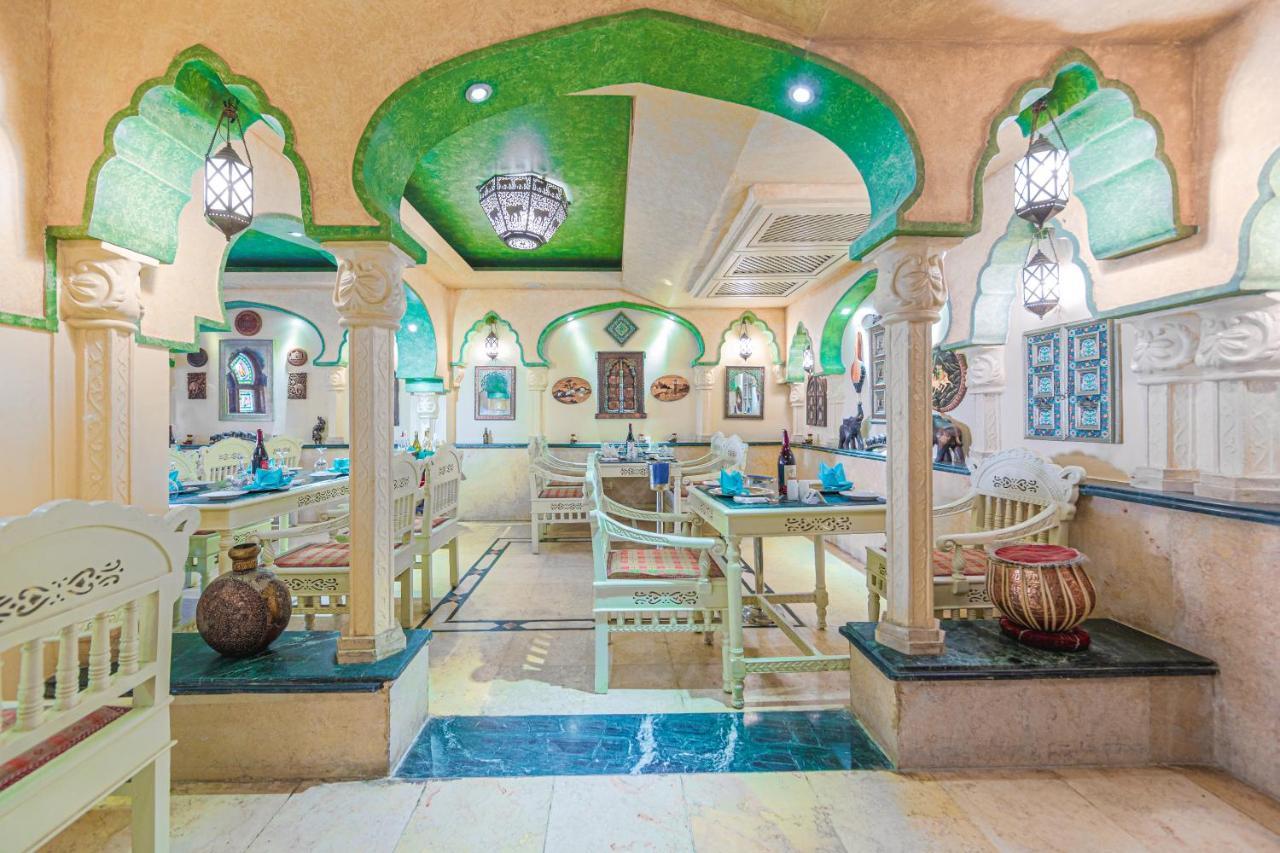 The Grand Resort Hurghada Exterior photo The interior of the restaurant