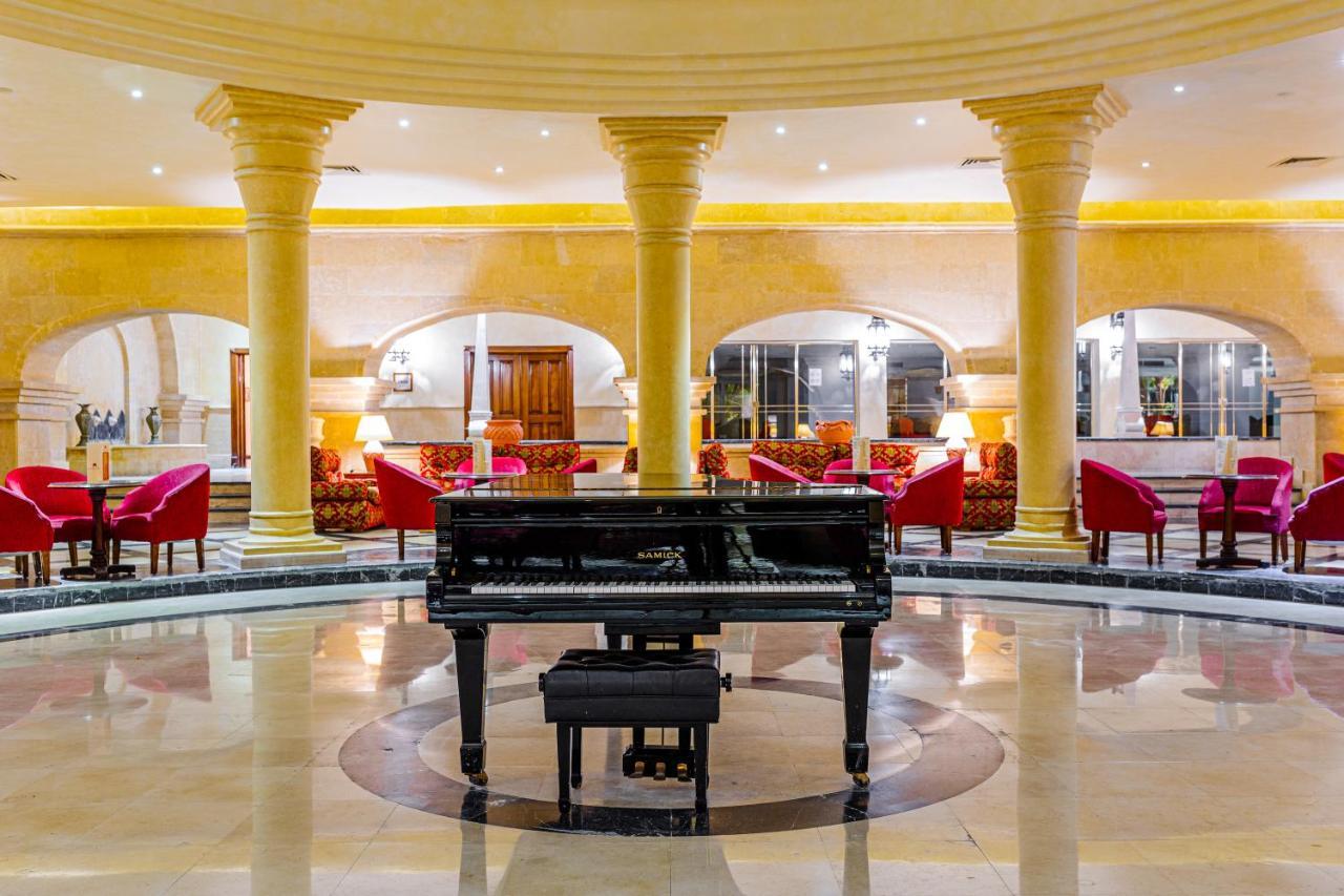 The Grand Resort Hurghada Exterior photo Lobby
