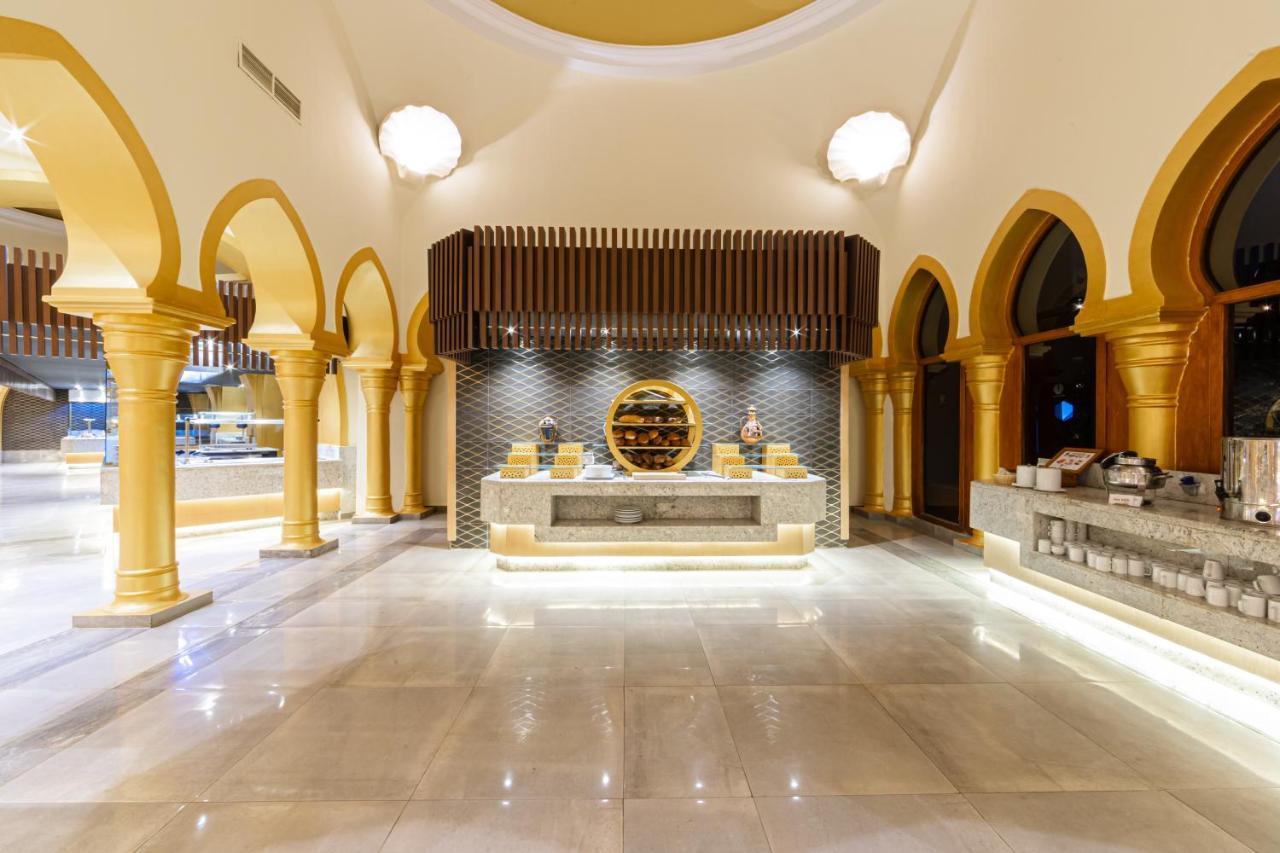 The Grand Resort Hurghada Exterior photo The lobby of the hotel