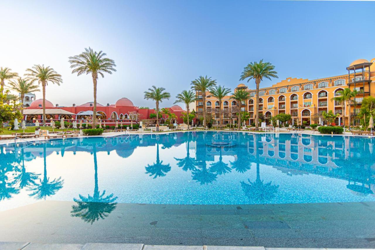 The Grand Resort Hurghada Exterior photo