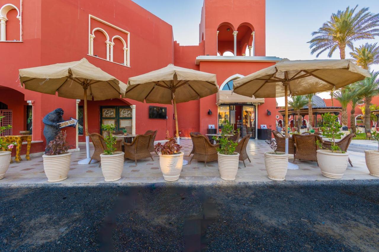 The Grand Resort Hurghada Exterior photo The hotel's main lobby