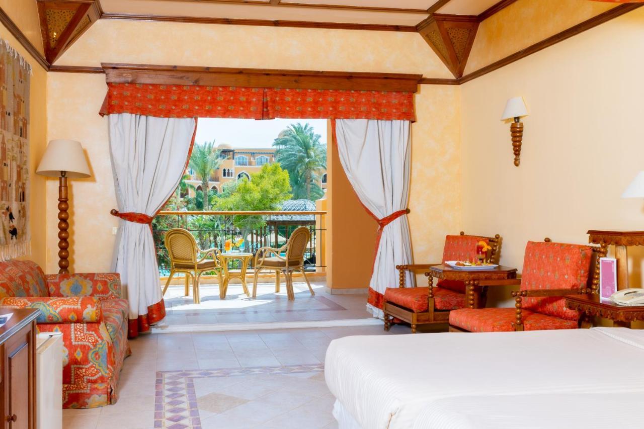 The Grand Resort Hurghada Exterior photo