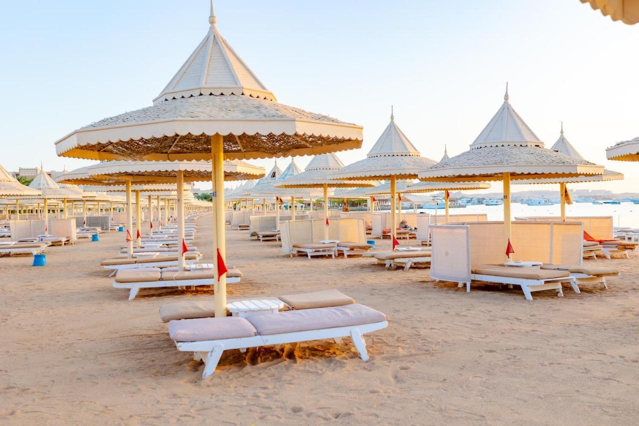 The Grand Resort Hurghada Exterior photo El Alamein beach