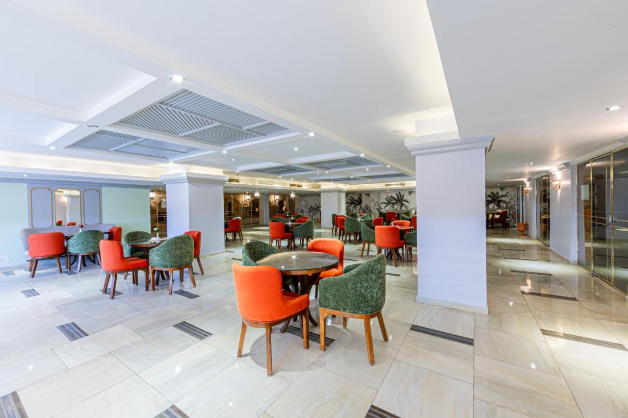 The Grand Resort Hurghada Exterior photo Lobby