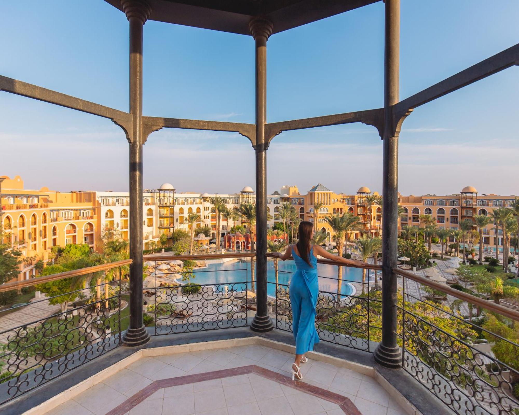 The Grand Resort Hurghada Exterior photo The resort
